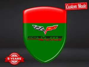 Corvette Parabrisas Personalizados Limitados Profesional Moderno